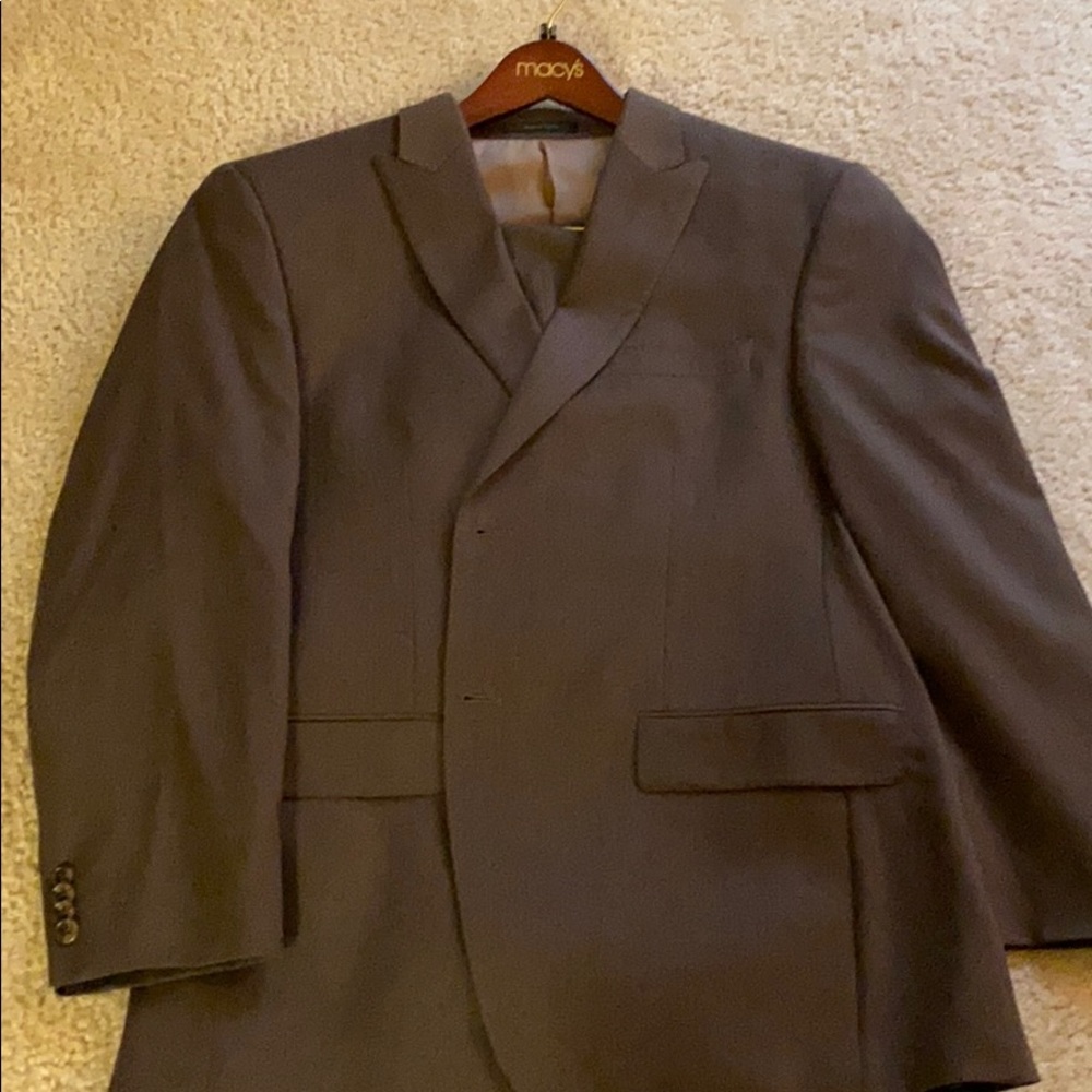 Macy’s  Michael Kors Suite (Medium Brown)